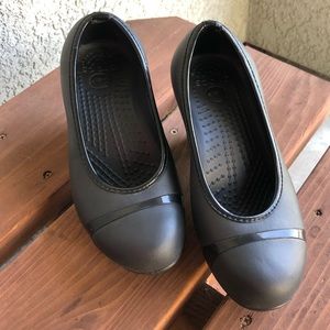 Crocs Wedge Shoes 🌺